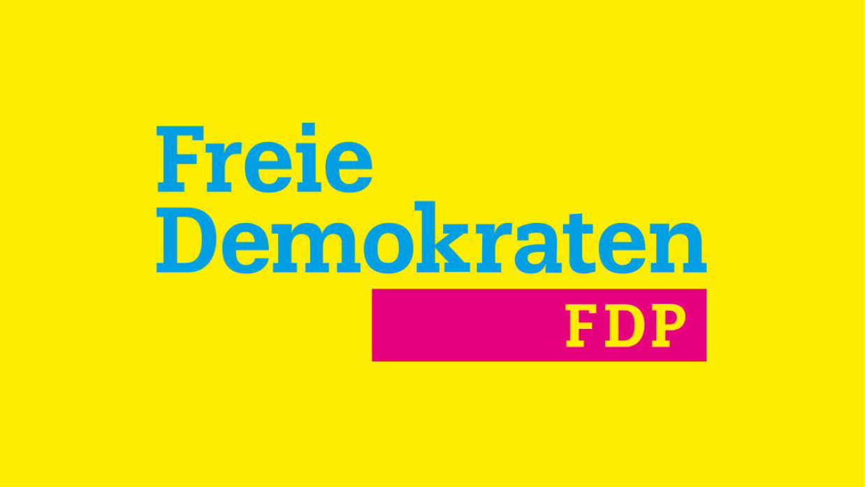 FDP LOGO