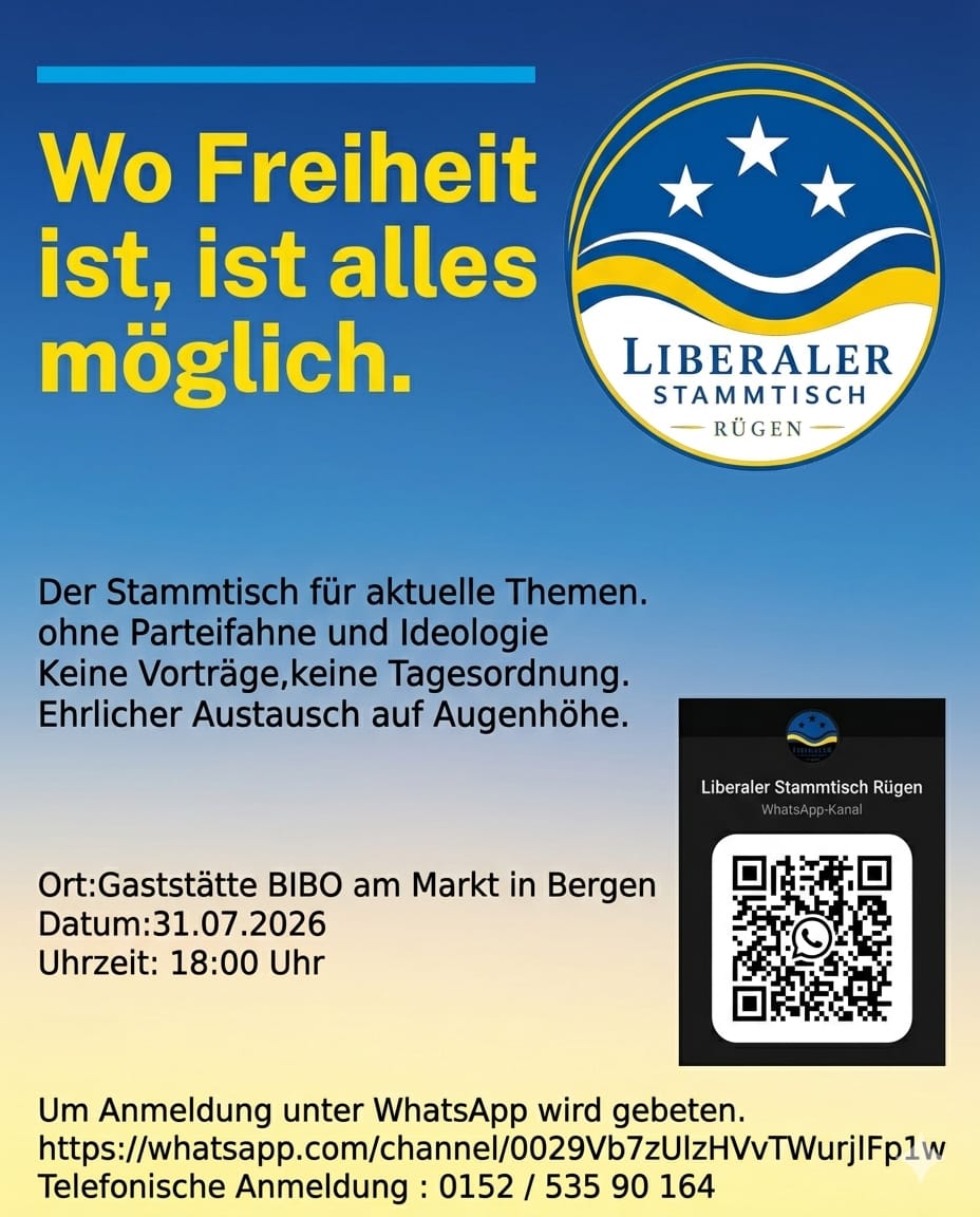 Lineraler Stammtisch